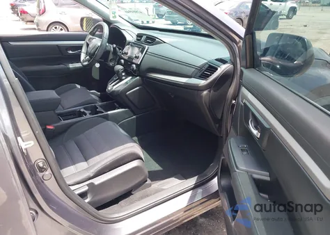 2019 Honda Cr-V Lx из США, поврежденный, VIN 2HKRW5H3XKH414118